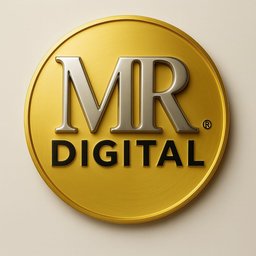 Logo MR DIGITAL